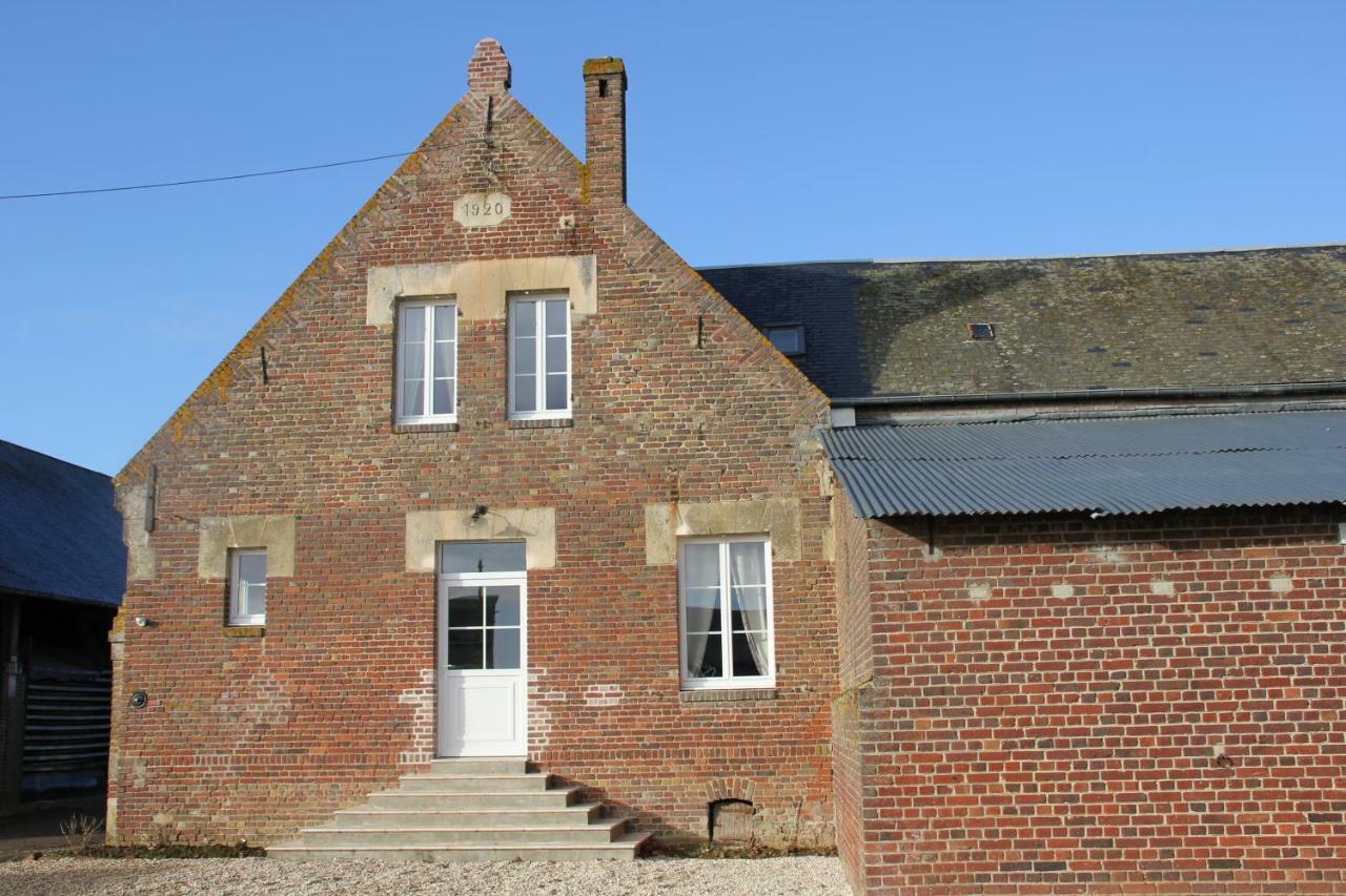 Ferme De Canny エクステリア 写真